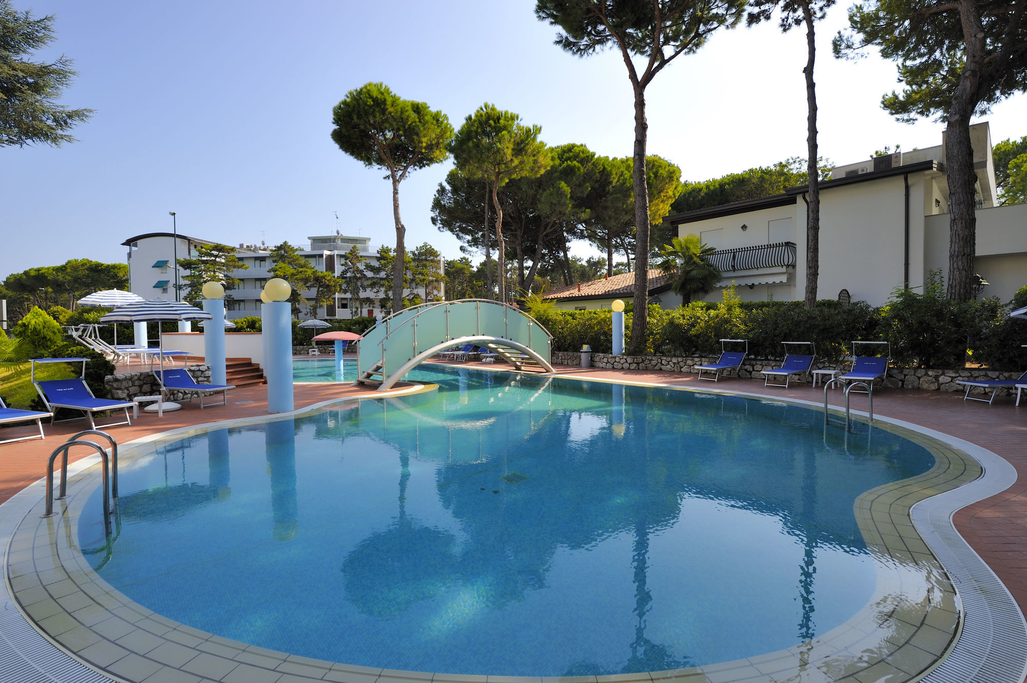 Hotel Vina De Mar Lignano Sabbiadoro Dış mekan fotoğraf